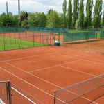 Tennisplätze 1,2 und 3