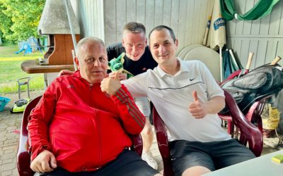 Herren 40: TG Stockstadt vs DJK