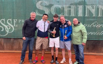 Finaltag der Tennis Clubmeisterschaft