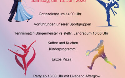 Tag der offenen Tür