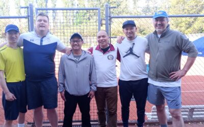 Herren – SC Weiss-Blau Aschaffenburg II 3:3