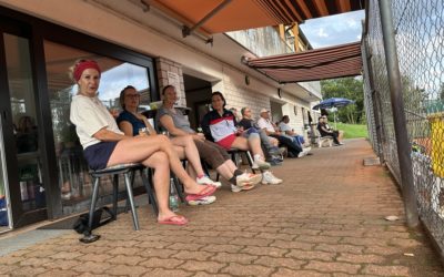 Clubmeisterschaft meets Afterwork